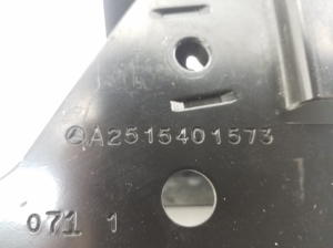 Mercedes Benz R-Class 251 (2006–2017) Other bracket A2515401573 - 4