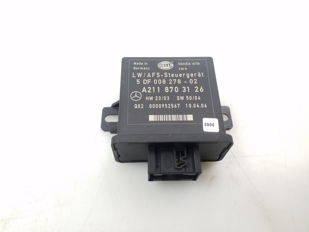 MERCEDES-BENZ R-Class W251 (2005-2017) Headlight Control Unit A2118703126,A2118708726,A2198202526 21003203