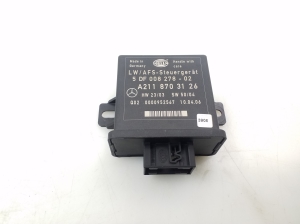   Light control module  - A2118703126 