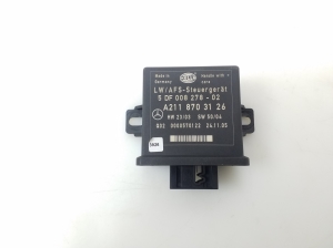  Light control module 