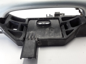 RENAULT Vel Satis (2002–2009) Rear side door exterior handle and its parts - 2