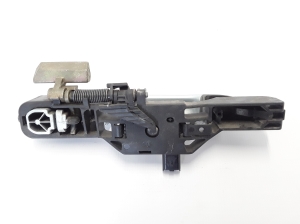 RENAULT Vel Satis (2002–2009) Rear side door exterior handle and its parts - 3