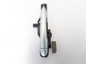 RENAULT Vel Satis (2002–2009) Rear side door exterior handle and its parts - 4