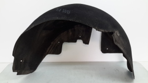 Rear wheel arch liner - A2036981930