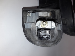 RENAULT Trafic II (2001–2014) Side mirror and its parts 7701473247 - 2