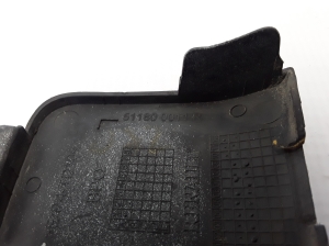 RENAULT Fluence (2009–2017) Front bumper tow hook cover 511800011R - 3
