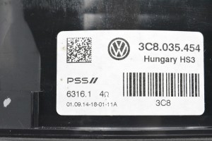 Opel Astra J (2009–2017) Batterieabdeckung 13320713 - 5