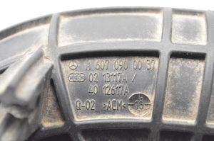 Mercedes Benz B-Class 246 (2011–2017) Rohr A6070900037 - 3