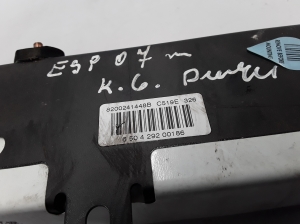 RENAULT Espace IV (2002–2014) Aizmugurējo sānu durvju drošības spilvens 8200241448 - 4