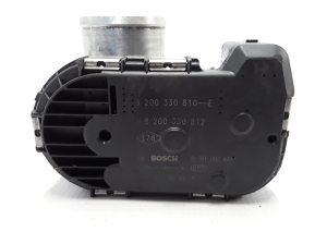  Accelerator valve 