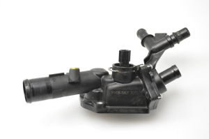 Mercedes Benz B-Class 246 (2011–2017) Kühlmittelthermostat 110602770R - 4