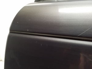 Jaguar XJ (2003–2009) Rear side doors and their parts - 2