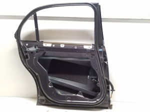 Jaguar XJ (2003–2009) Rear side doors and their parts - 3