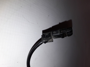 RENAULT Scenic (2003–2010) ABS-Sensor vorne 8200404460 - 2