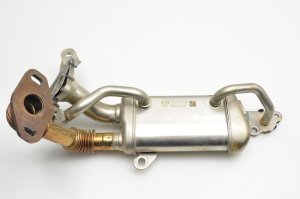  EGR valve cooler 