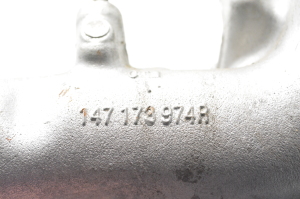 Mercedes Benz B-Class 246 (2011–2017) EGR vārsta caurule 147173974R - 2