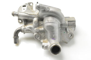 Mercedes Benz B-Class 246 (2011–2017) EGR vārsta caurule 147173974R - 4
