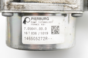 Mercedes Benz B-Class 246 (2011–2017) Vaakumpump 146505272R - 3