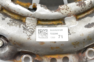 NISSAN Qashqai (2006–2013) Siduri surveplaat 302052316R - 3