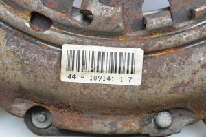 Opel Corsa D (2006–2014) Clutch pressure plate - 2
