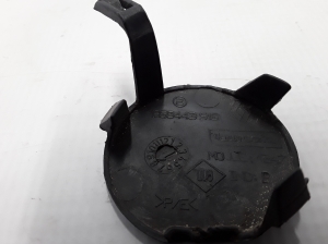 RENAULT Clio III (2005–2012) Rear bumper hook cover 1859443516 - 2