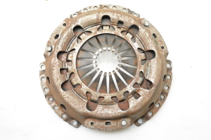 Clutch pressure plate