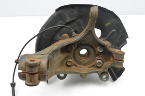 NISSAN X-Trail T32 (2013–2021) Front wheel hub and its parts - 4