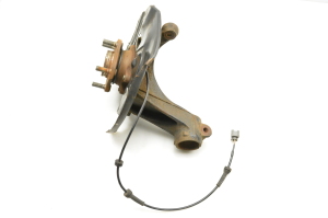 NISSAN X-Trail T32 (2013–2021) Front wheel hub and its parts - 5