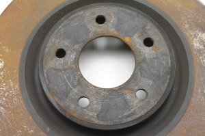 Bremsscheibe vorne