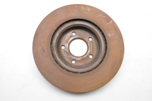 NISSAN X-Trail T32 (2013–2021) Bremsscheibe vorne - 2
