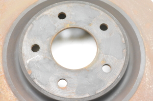 NISSAN X-Trail T32 (2013–2021) Bremsscheibe vorne - 2