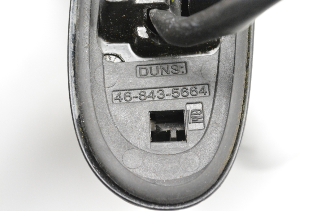 Used Opel Corsa Side mirror and its details