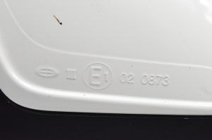 Opel Corsa E (2014–2018) Side mirror and its parts - 3