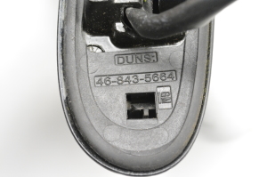 Opel Corsa E (2014–2018) Side mirror and its parts - 5