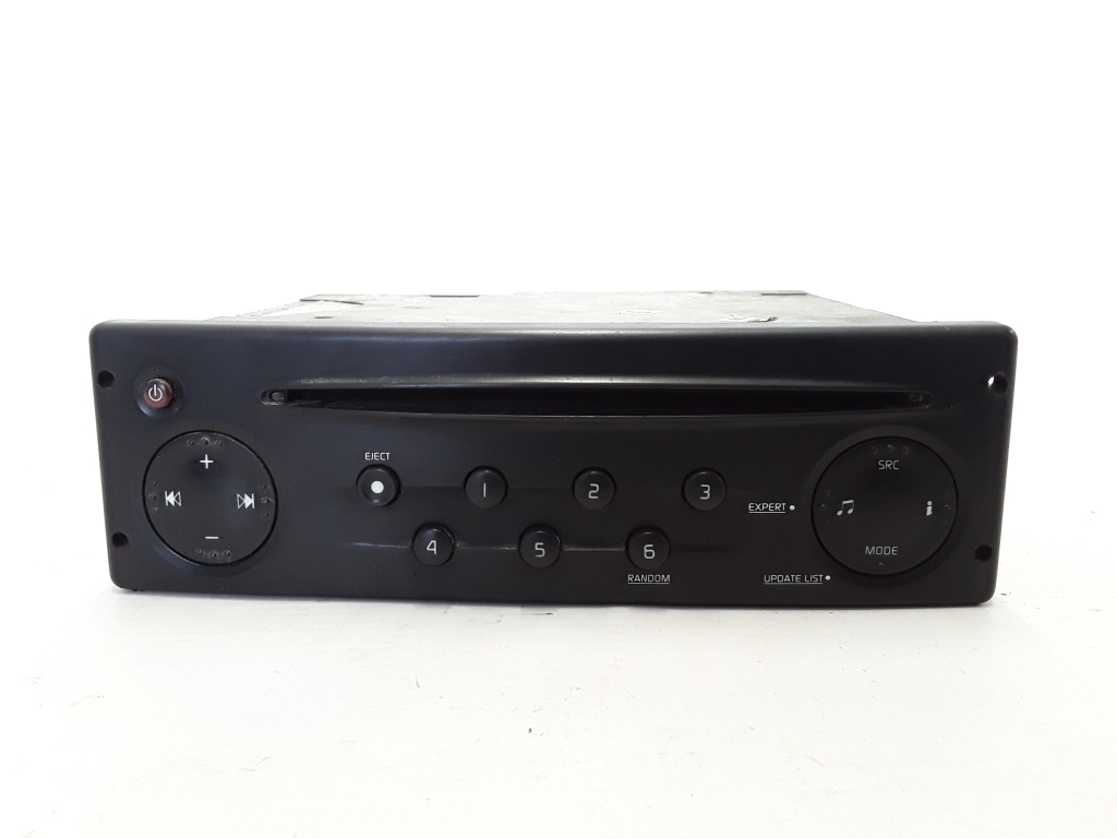 RENAULT Trafic 2 generation (2001-2015) Music Player With GPS 8200633634 22310987