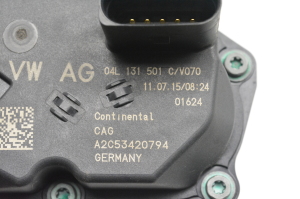  EGR valve 