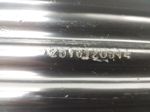 Mercedes Benz R-Class 251 (2006–2017) Other bracket A2516120514 - 2