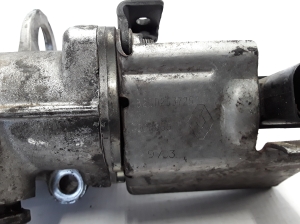 RENAULT Megane II (2002–2009) EGR-klapp 8200253725 - 3