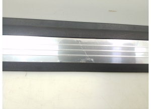 Mercedes Benz R-Class 251 (2006–2017) Inner sill trim A25168003359051 - 3