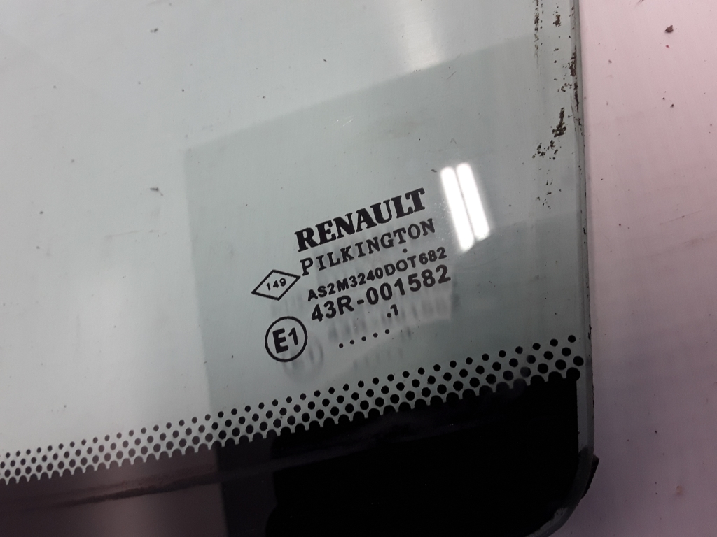 RENAULT Modus 2 generation (2007-2012) Фортка передней левой двери 8200209950 22310973