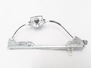RENAULT Modus (2004–2012) Rear side door window regulator 8200219258 - 2