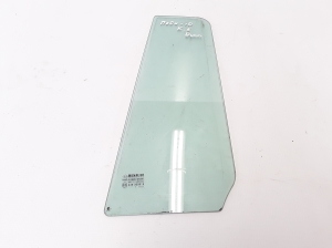 RENAULT Modus (2004–2012) Tagumise külgukse kolmnurkklaas 8200670130 - 3