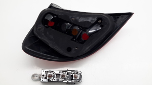 Mercedes Benz CLC-Class 203 (2001–2007) Eckleuchte hinten A2038200664 - 2