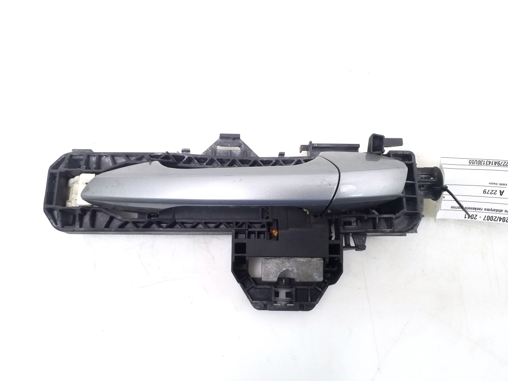 MERCEDES-BENZ C-Class W204/S204/C204 (2004-2015) Left Side Sliding Door Exterior Handle 21003685