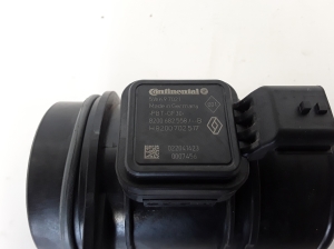 RENAULT Modus (2004–2012) Luftmassenmesser 8200702517 - 4