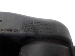 RENAULT Modus (2004–2012) Luftfiltergehäuse 8200398990 - 4