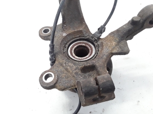 RENAULT Modus (2004–2012) Radnabe Vorderrad 8200345945 - 3