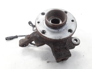RENAULT Modus (2004–2012) Radnabe Vorderrad 8200345945 - 4