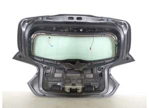 Mercedes Benz A-Class 176 (2012–2018) Trunk lid and its parts - 3