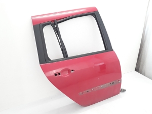 RENAULT Modus (2004–2012) Rear side doors 7751475520 - 3